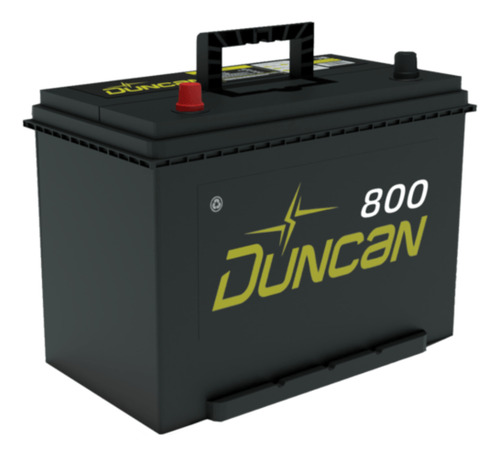 Batería Duncan 22-800 Amp 15 Meses De Garantía
