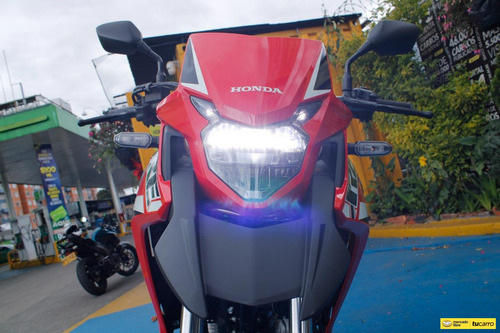 Imagen 22 de 25 de Honda Xre 300