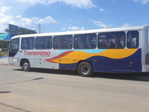 Imagem 4 de 10 de Ônibus Rodoviario M.benz Motor Dianteiro Of1418 2009*44 LG.