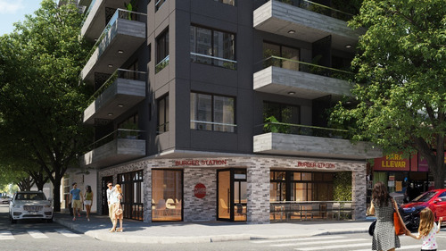 Imagen 3 de 4 de Venta 2 Ambientes En Pozo En Colegiales - Nuevo Emprendimiento En Freire Y Federico Lacroze
