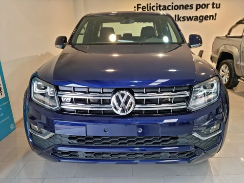 Imagen 25 de 25 de Volkswagen Amarok 3.0 V6 Cd Highline 4x4 At 2023 Nueva Vw 31