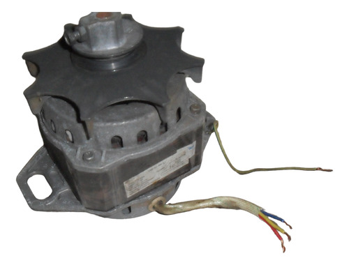 Motor Para Lavarropas Philco Atma Con Polea Wm-ph13 (Usado)