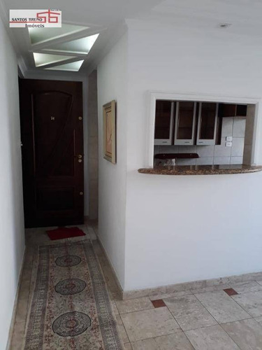 Imagem 2 de 9 de Apartamento À Venda, 50 M² Por R$ 244.000,00 - Brasilândia - São Paulo/sp - Ap3945