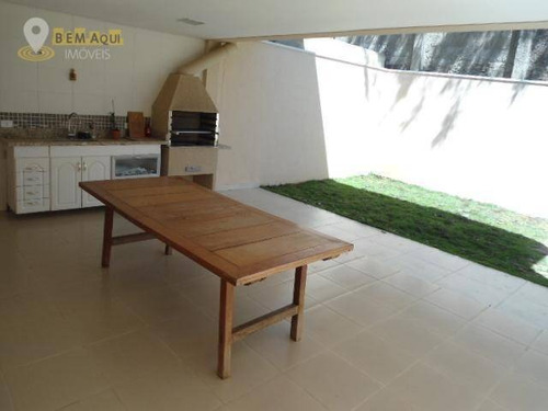 Imagem 14 de 17 de Casa Residencial À Venda, Condomínio Aldeia De España, Itu. - Ca0282