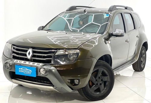 Renault Duster 20 D 4x2a