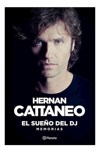 Libro Sueño Del Dj De Cattaneo Hernan Enrique