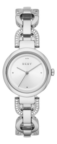 Reloj Mujer Dkny Eastside Analogo Vtr