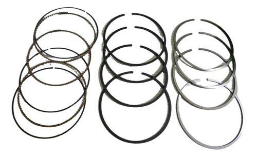 Anillos Piston Fiat Palio 1.8/optra Desing Advance (1.00)