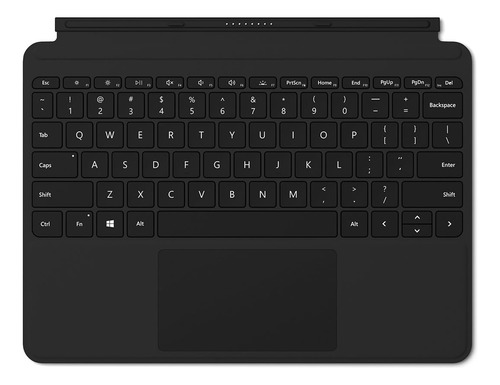 Microsoft Surface Go Type Cover  Black  Negro Teclado Para M
