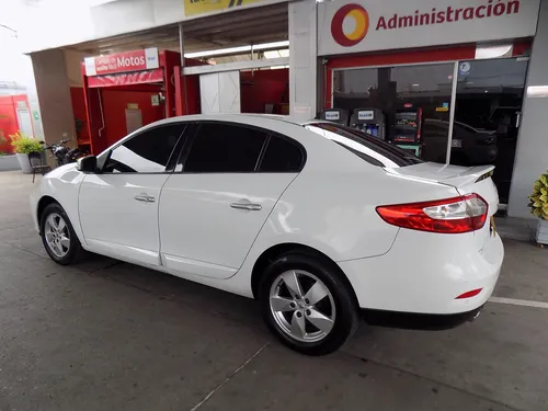 Renault Fluence 2.0 Privilege