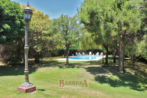 Imagen 23 de 30 de Emblemática Residencia En Country Chumamaya