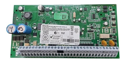 Kit Alarma Domiciliaria Dsc PC1832 Con Teclado Lcd,pir,bat