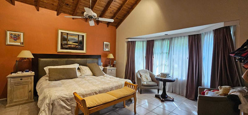 Casa En Venta En Mapuche Country Club, Pilar, G.b.a. Zona Norte