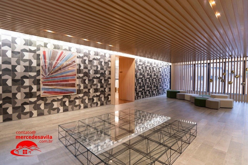 Imagem 13 de 15 de Apartamento Mobiliado - Uma Vaga 52,88 M² - V-103796