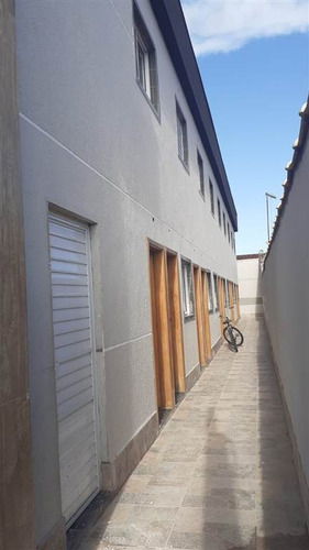 Imagem 1 de 14 de Casa De Condominio Sobreposta Na Praia Grande, Cidade Ocian. - Jad367