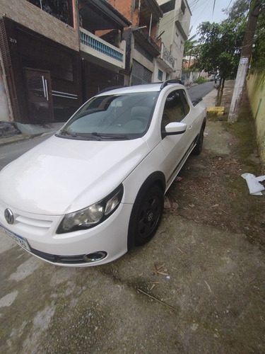 Volkswagen Saveiro 1.6 Trooper