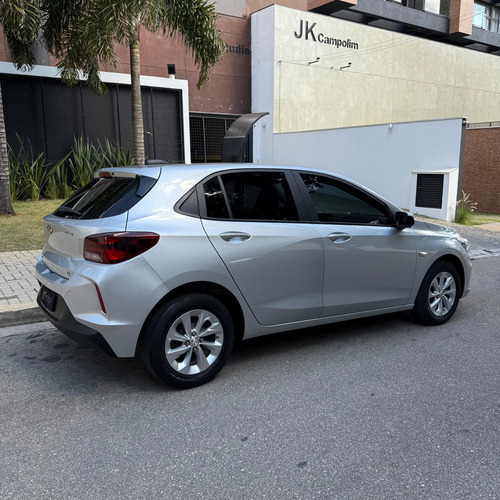 Chevrolet Onix 1.0 Lt Turbo Aut. 5p