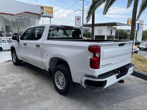 Imagen 4 de 9 de Chevrolet Silverado 2019