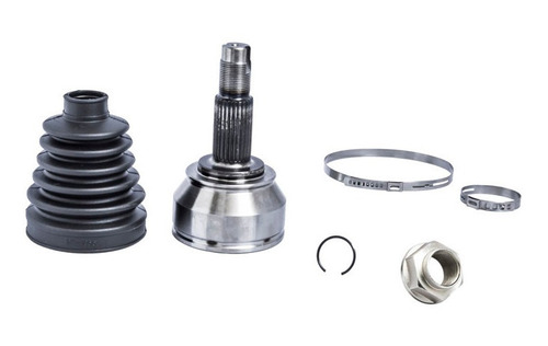 Espiga Lado Rueda Fiat Strada 1.6l 25x27 2012 Race