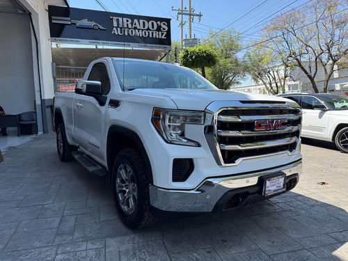GMC Sierra 5.4 Cabina Regular Sle 4x4 At