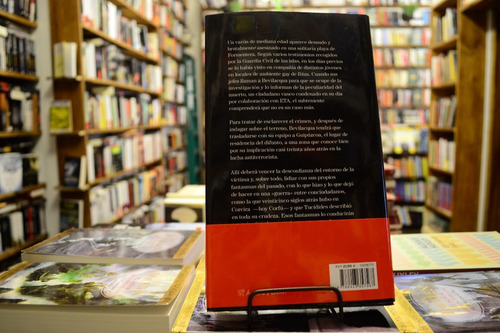 El Mal De Corcira. Lorenzo Silva.