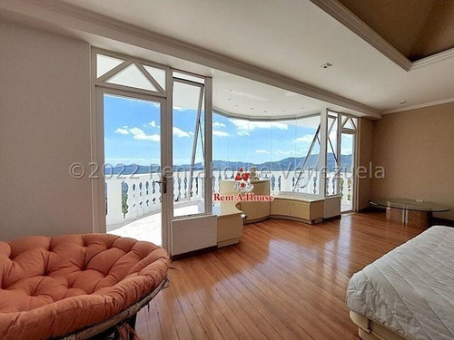 Imagen 7 de 14 de Espectacular Casa En Alquiler Urb. Los Guayabitos 22-22755