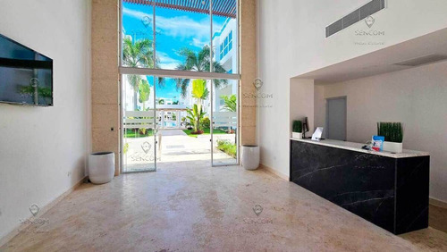 Se Vende Apartamento De 3 Hab Con Playa Privada En El Cortecito