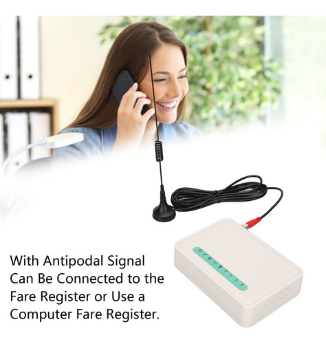 Terminal Inalámbrico Fijo Gsm Id Dialer, Banda Cuádruple, 3g