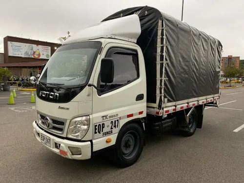 Foton Aumark 2.8 Bj1039v3jd3 Fl 109hp Mecánica