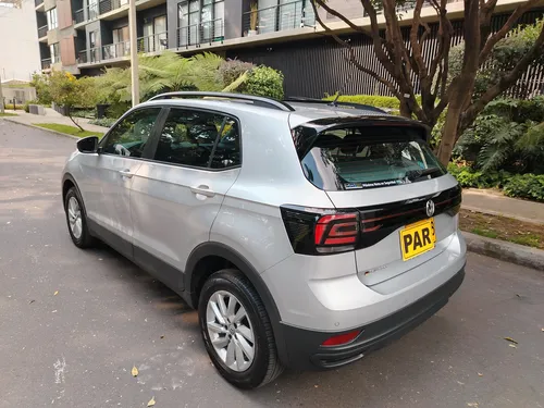 Volkswagen T-Cross 1.6l Trendline At