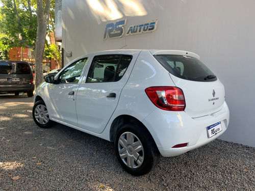 Renault Sandero 1.6 Expression - 2017