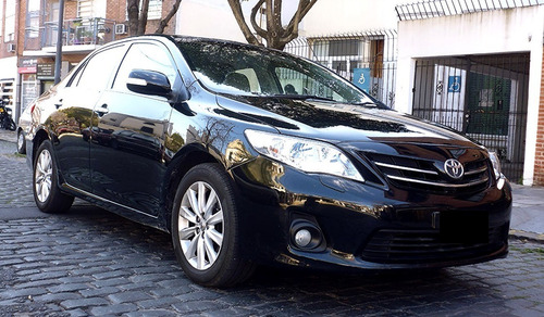 Corolla Seg 1.8 Mt Full Service Oficiales En 2014 Y 2015