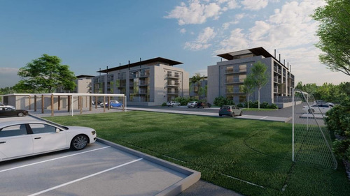 Imagen 2 de 19 de Venta, Pozo, Departamento, 2 Ambientes, Cochera, Balcón, Amenities, Piscina, Pilar