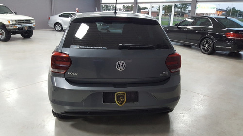 Imagen 7 de 9 de Volkswagen Polo L/18 Comfortline Msi 1.6 5ptas At (2018)