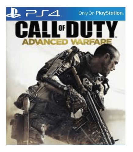 Imagen 1 de 5 de Call of Duty: Advanced Warfare Standard Edition Activision PS4 Digital
