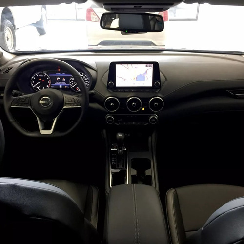 Imagen 13 de 22 de Nissan Sentra 2.0 Exclusive Cvt 2023