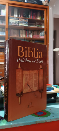 La Biblia Palabra De Dios Ediciones Paulinas