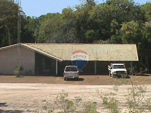 Imagem 1 de 12 de Fazenda Á Venda - Sapezal-mt - Fa0001