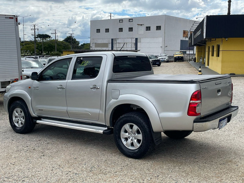 Toyota Hilux CD SR 4x2 2.7 16V/2.7 Flex Aut.