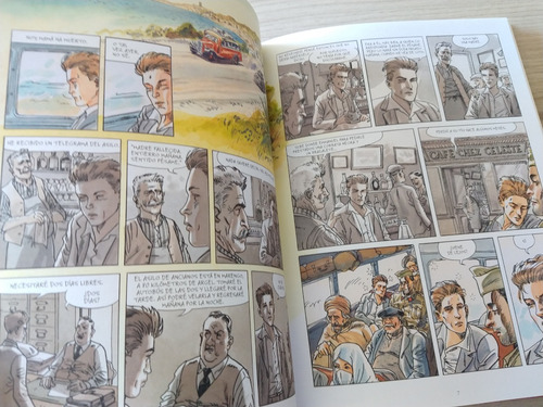 Imagen 7 de 10 de El Extranjero A Partir De La Obra De Albert Camus