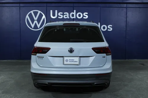 Volkswagen Tiguan 1.4 Comfortline At