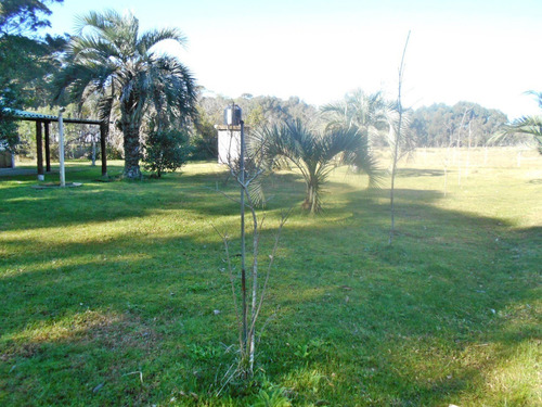 Se Vende Casa En Palmares De La Coronilla, Rocha