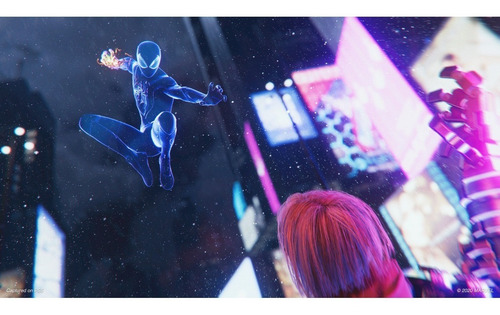 Imagen 8 de 9 de Marvel's Spider-Man: Miles Morales Standard Edition Sony PS4 Físico