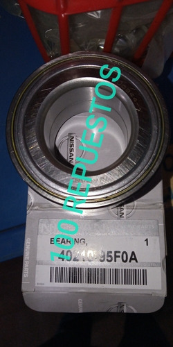 Rodamiento Delantero Nissan Almera B10
