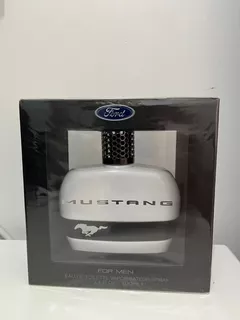 Perfume Ford Mustang White 100ml