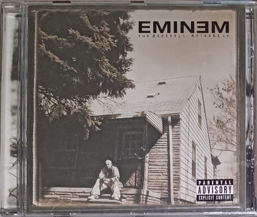 Eminem - The Marshall Mathers Lp
