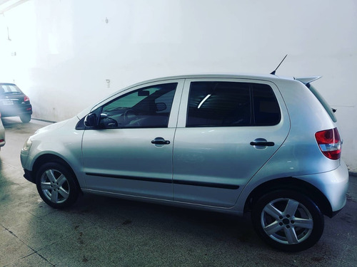 Imagen 3 de 8 de Volkswagen Fox Confortline 2008 5 Puertas Impecable.