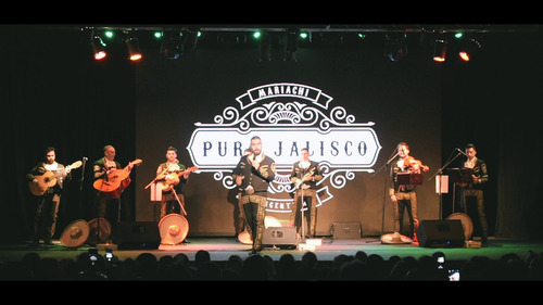 Mariachi Puro Jalisco/serenatas/dia De La Madre/del Amigo