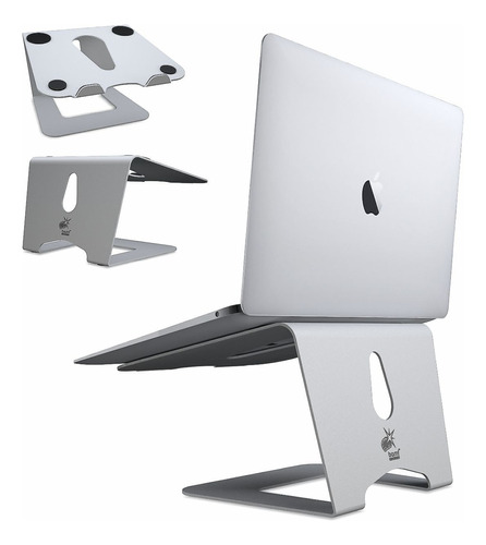 Soporte Base Notebook Bam V3 Mac-pc 11 A 16 Metal Premium!!!