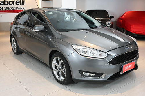 Ford Focus III 2.0 Se Plus Mt